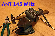 ANT 145 MHz