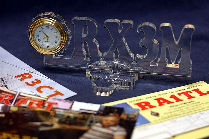 RX3M + часы